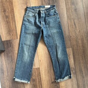 Imogene + Willie “Wyatt” Jeans